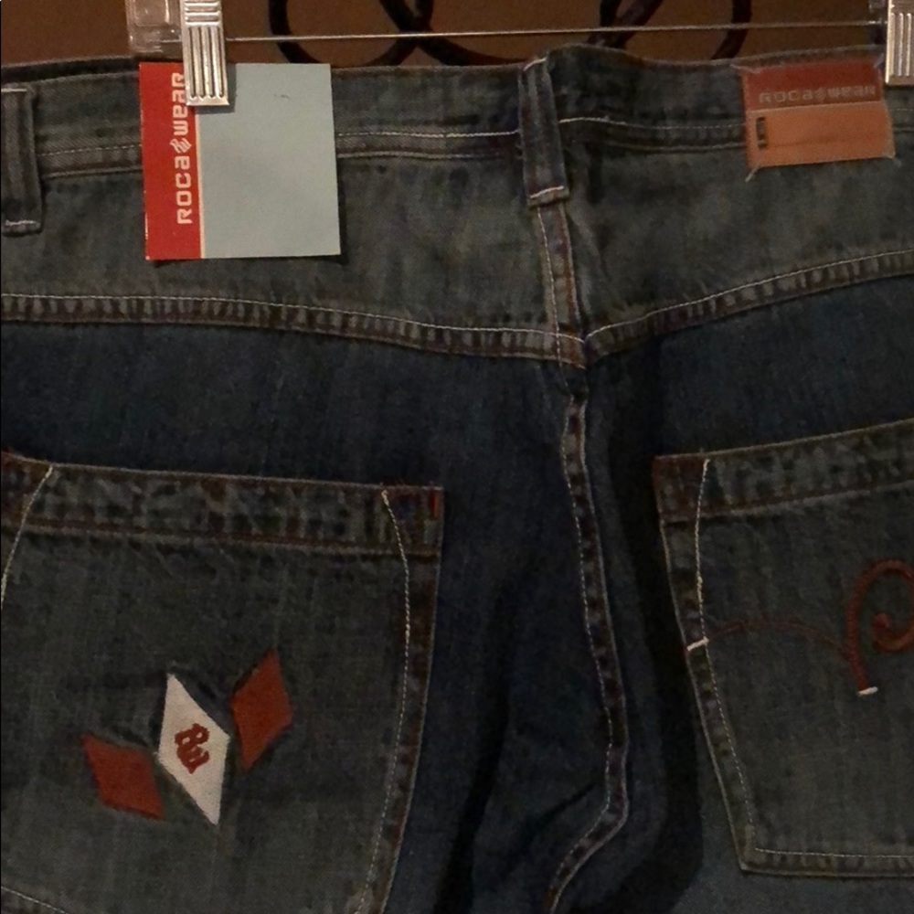 Brand New, Rocawear Relaxed Jeans